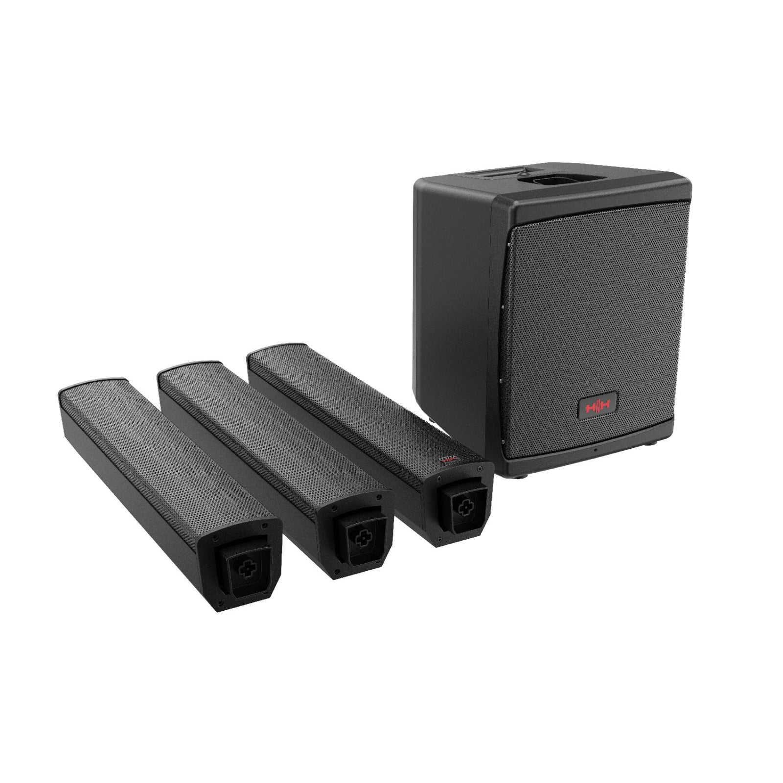 Tensor Go Line Array Rechargeable