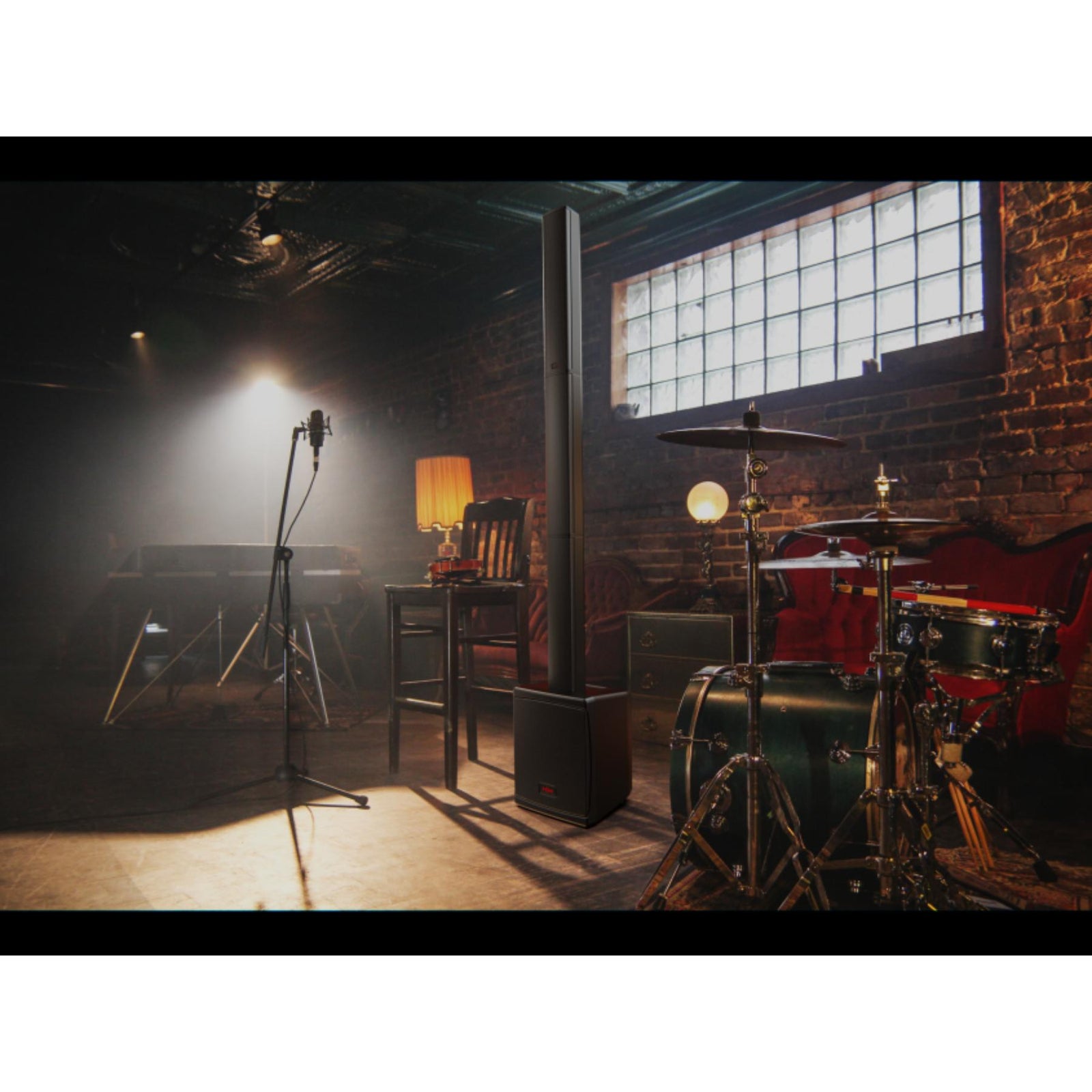 Tensor Solo Line array