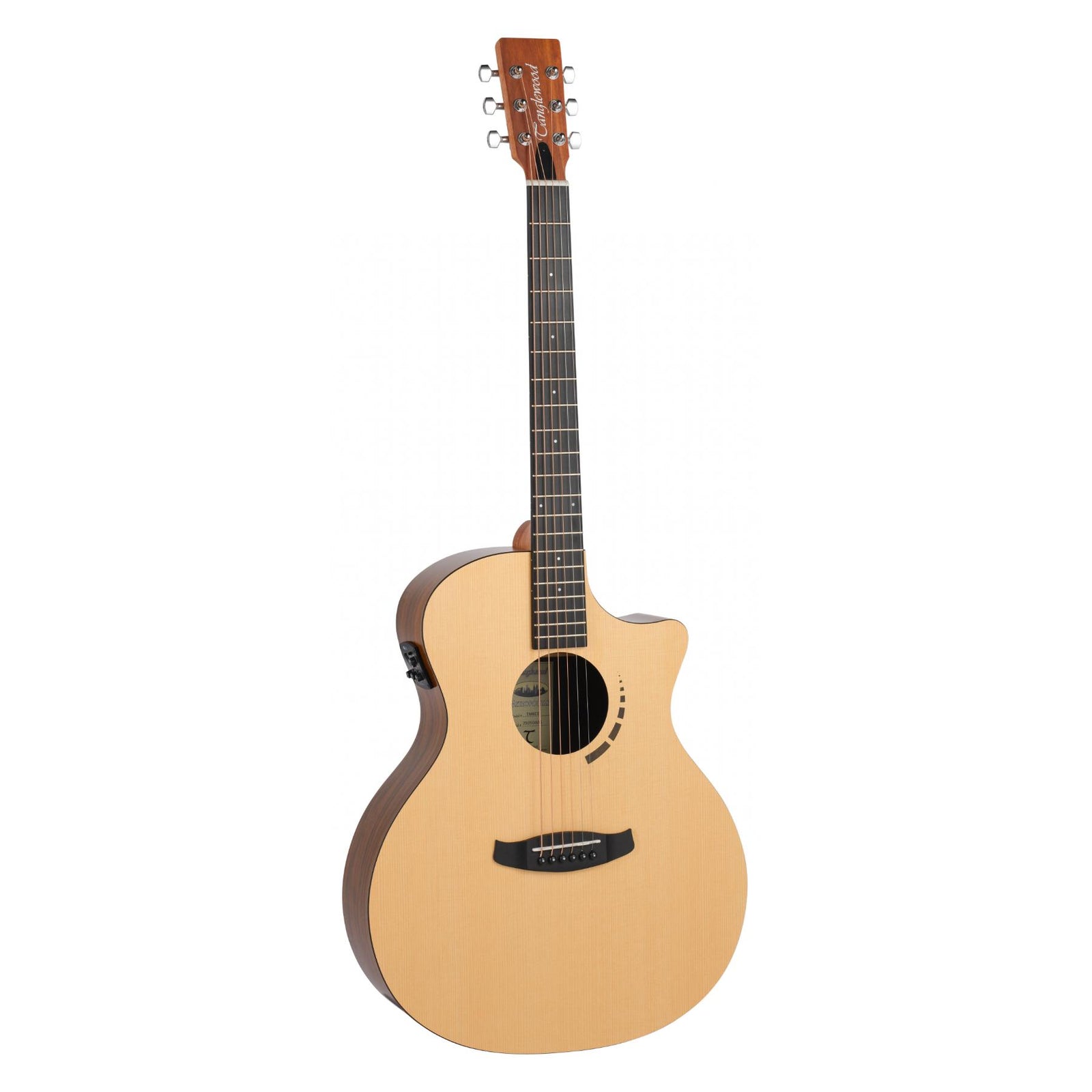 TM6 CE Metropolitan Electro Acoustic