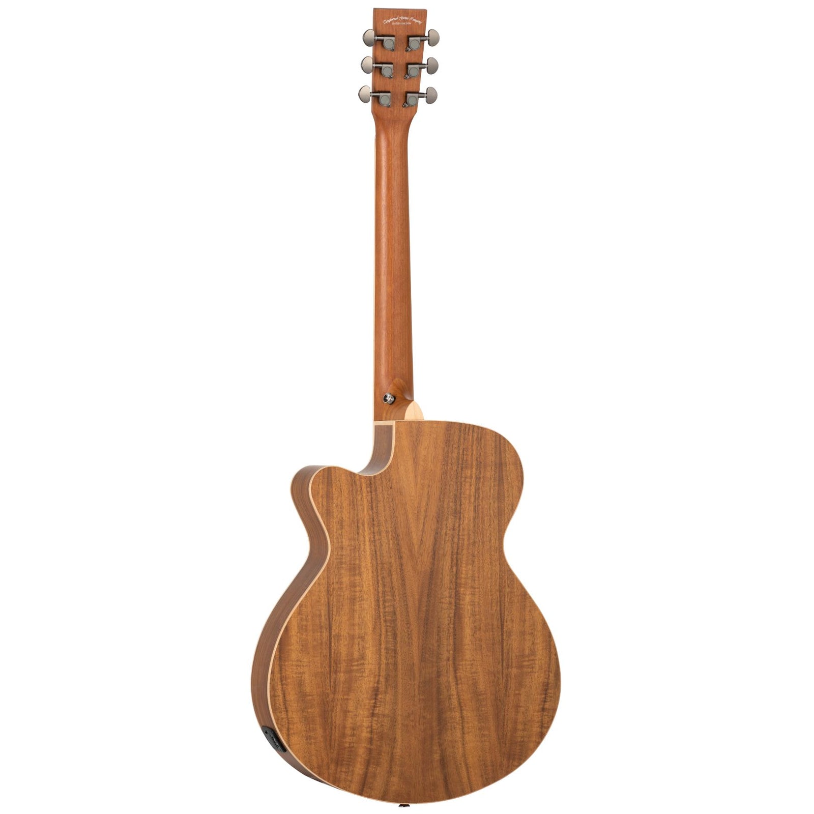 TRU4 CE AK Koa Acoustic Guitar