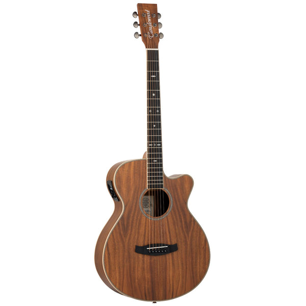 TRU4 CE AK Koa Acoustic Guitar