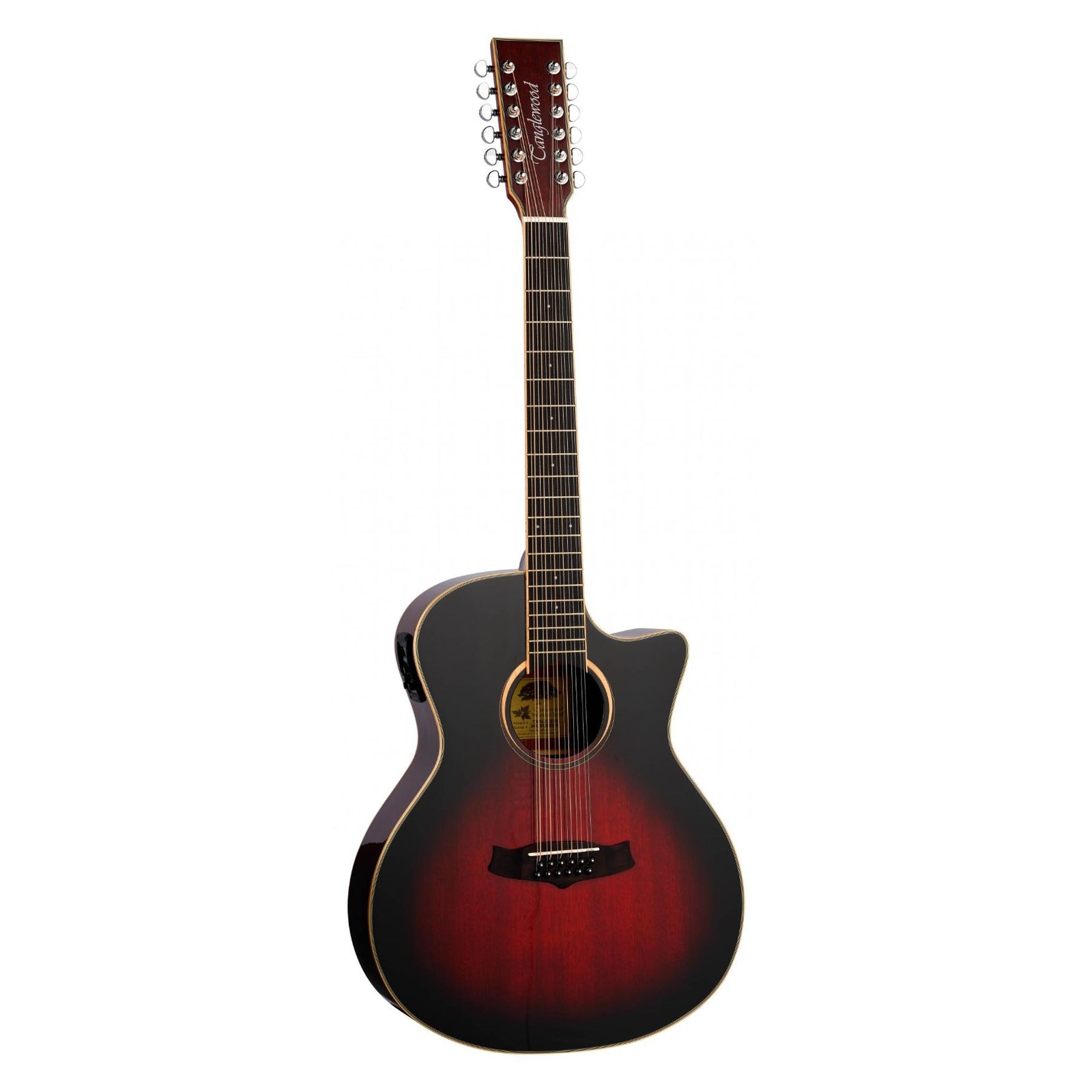 TW612 CE AVB 12 String Electro Acoustic