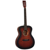 TWCRO LH Lefty Acoustic