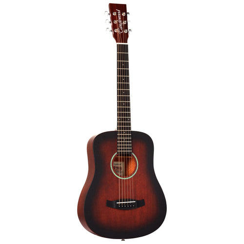 TWCRT Travel Acoustic Guitar