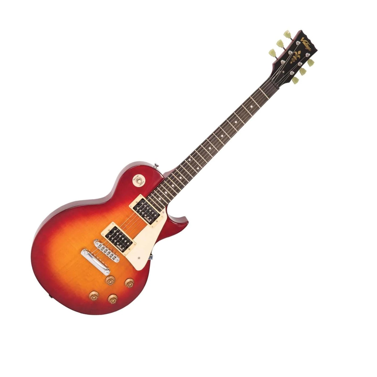 V100NBCSB Les Paul Type Cherry Burst
