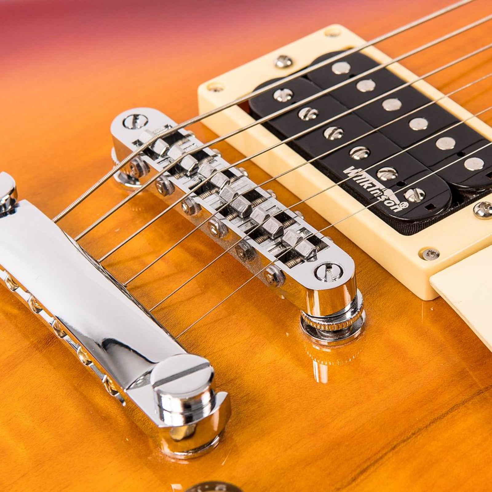 V100NBCSB Les Paul Type Cherry Burst