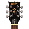 V10BLK Coaster Electric Guitar Black