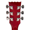 V10CSB Coaster Elec Guitar Cherry Burst