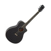 V300MB Acoustic Guitar Midnight Black