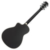 V300MB Acoustic Guitar Midnight Black