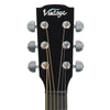 V300MB Acoustic Guitar Midnight Black