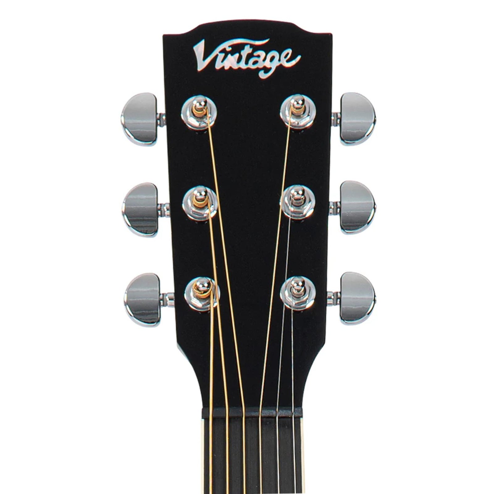 V300MB Acoustic Guitar Midnight Black