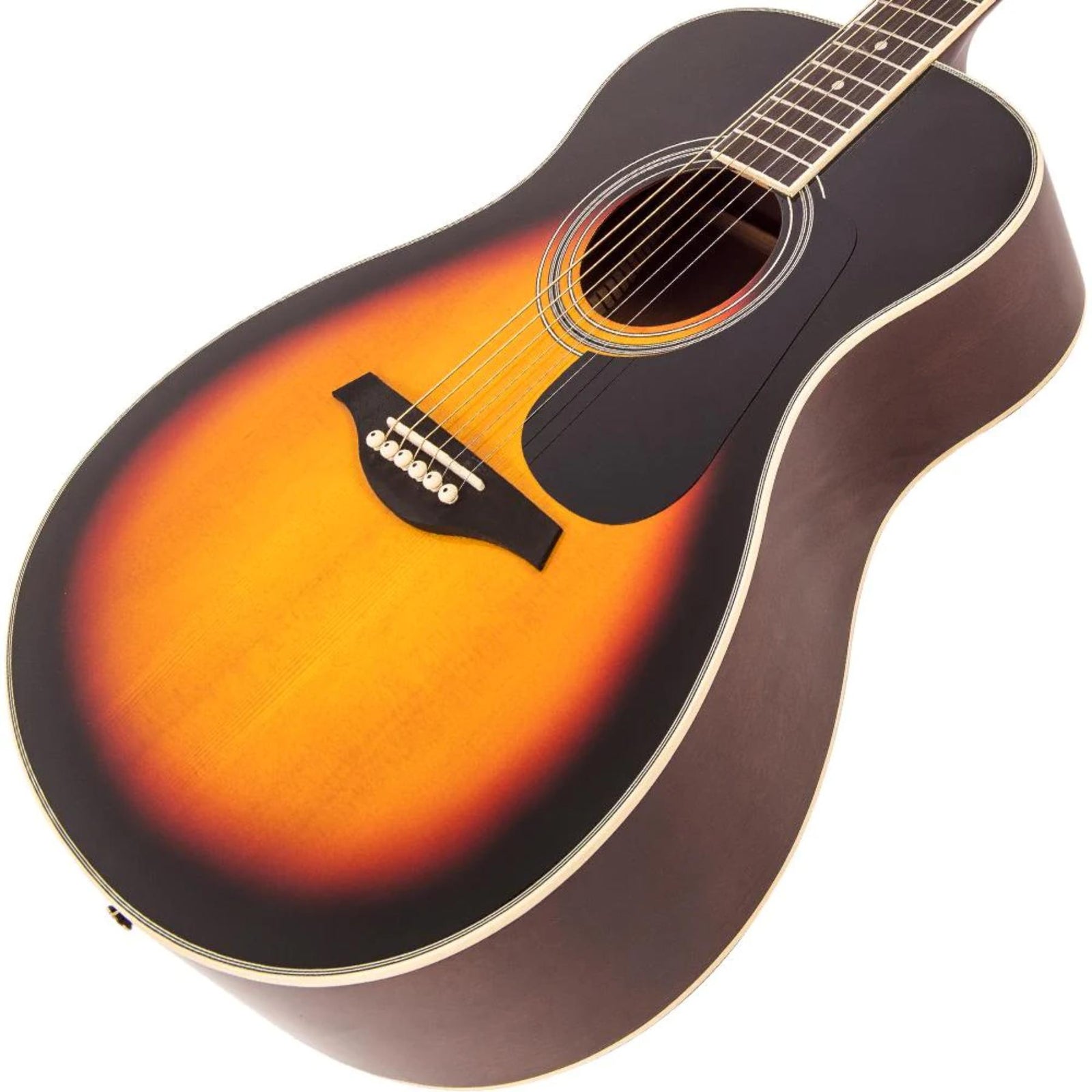 V300VSB Acoustic Guitar Vintage Sunburst