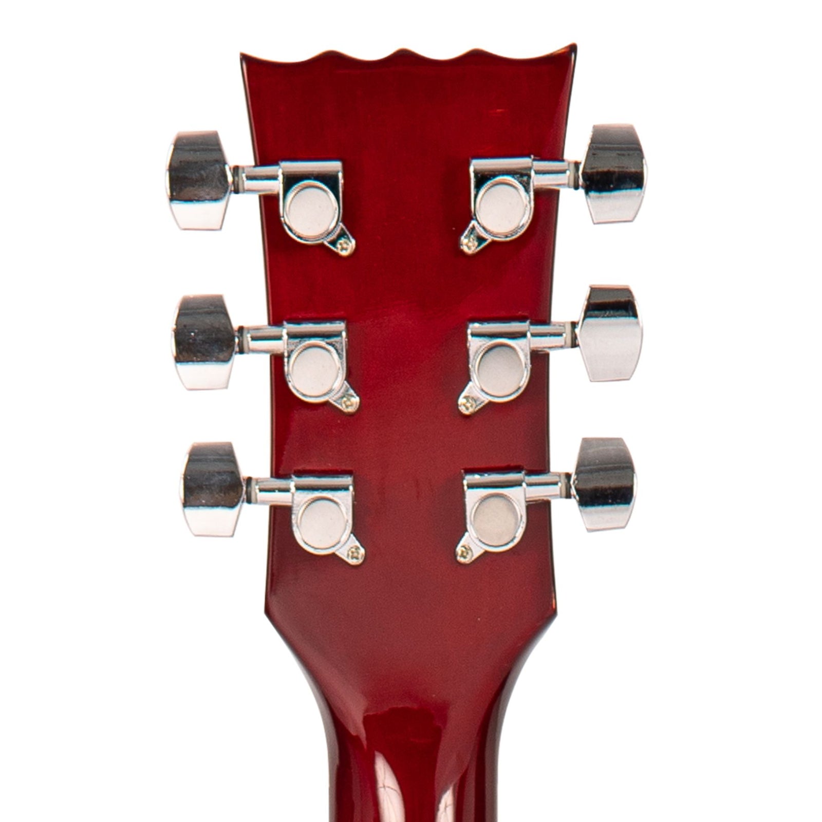 V69 Coaster Electric Guitar Cherry Red