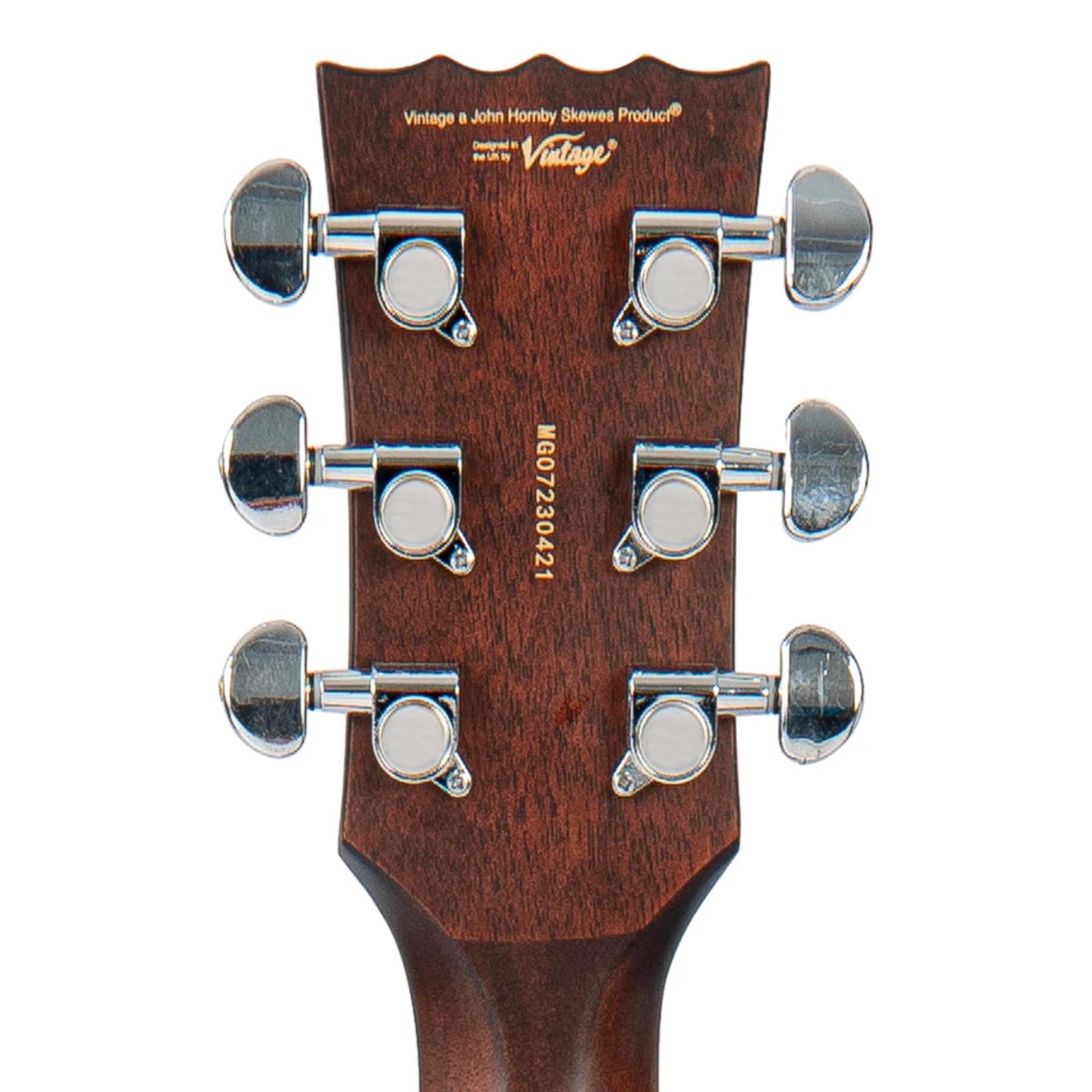 VEC300CA Electro Acoustic Cappuchino Burst