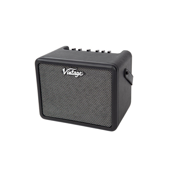 VMB20BK Retro 20w Bass Amp with DSP