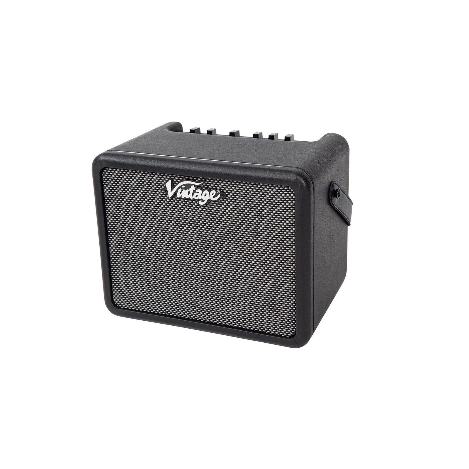 VMB20BK Retro 20w Bass Amp with DSP