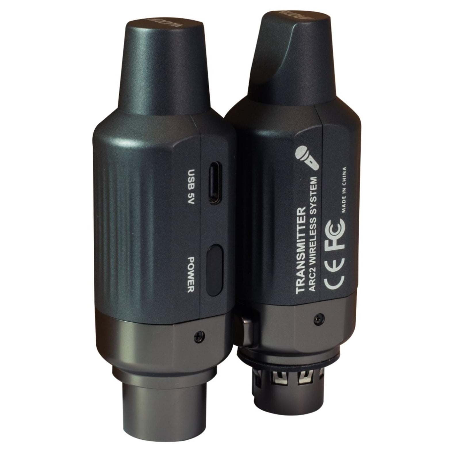 Aroma Wireless Microphone Transmitter System