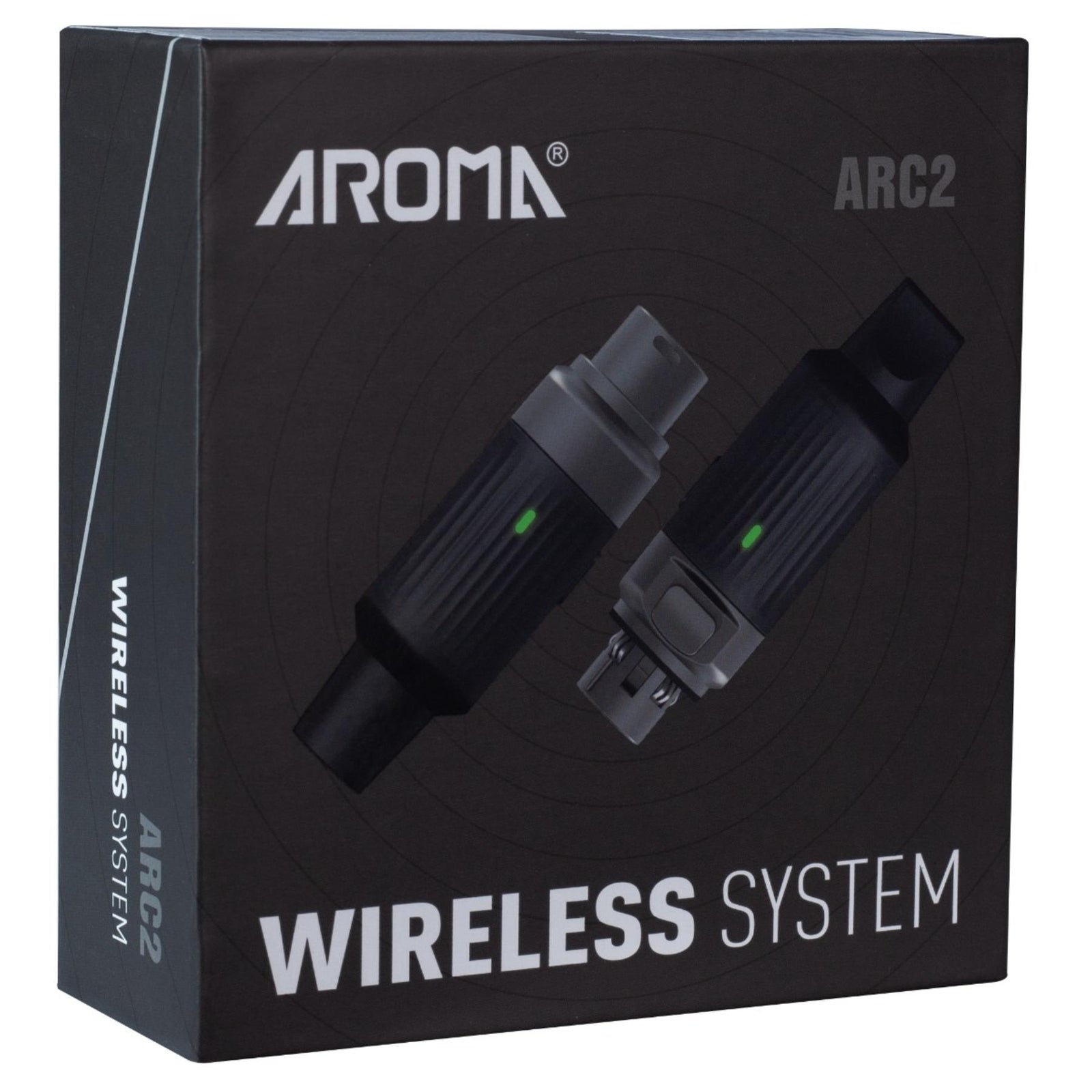 Aroma Wireless Microphone Transmitter System