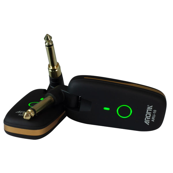 Aroma Wireless Guitar Transmitter System