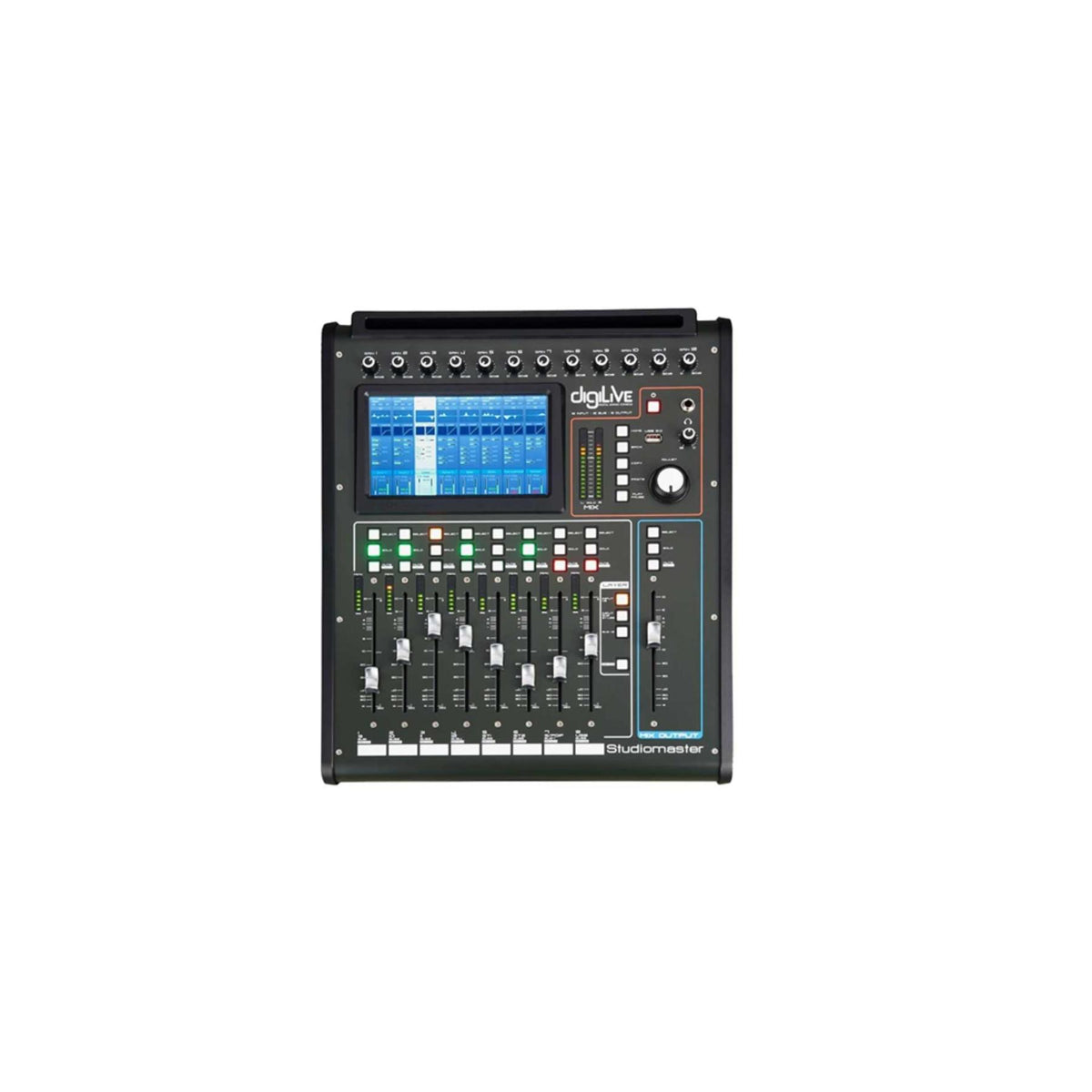 DigiLive 16 Digital Mixer – ness music