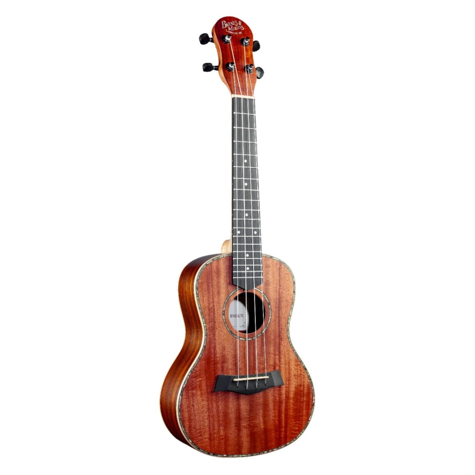 Concert Ukulele Koa BMUK7C