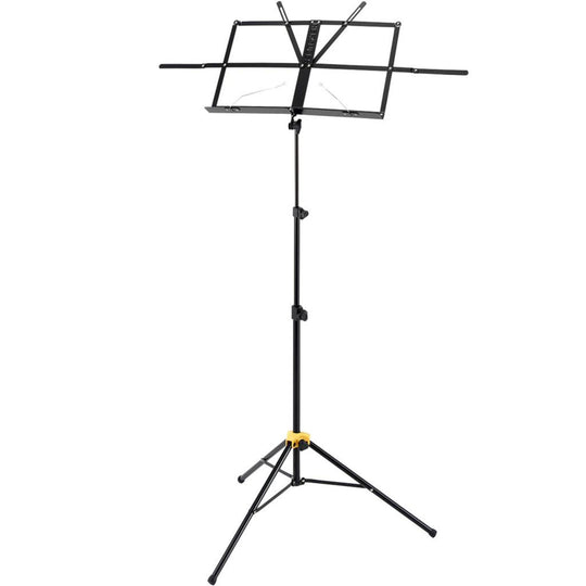 BS050B EZ Glide Music Stand Wit Bag