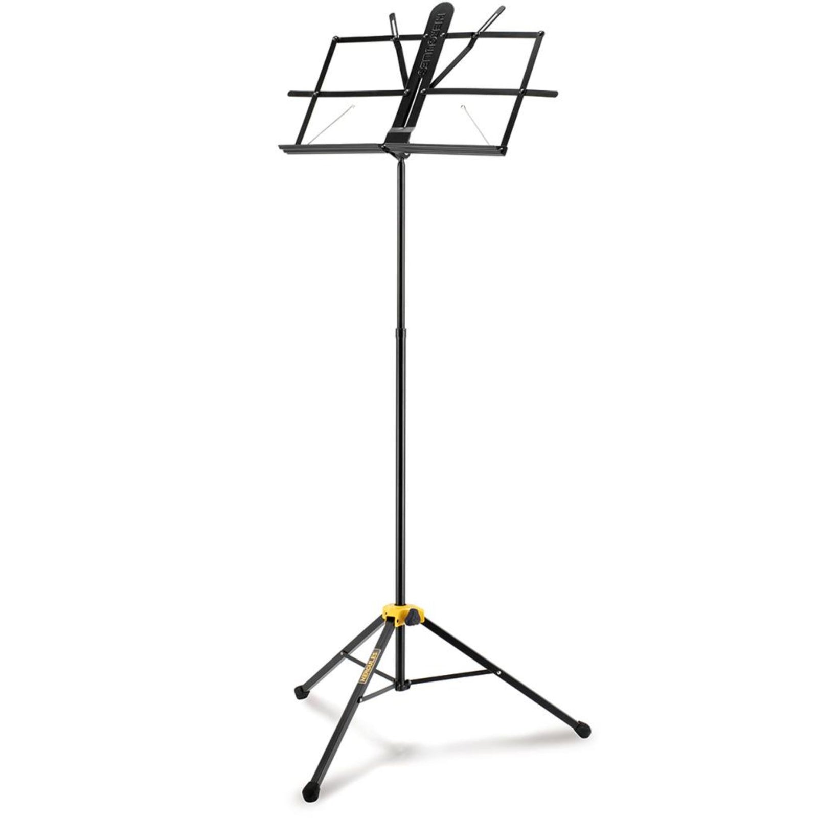 BS100B EZ Glide Heavy Duty Music Stand