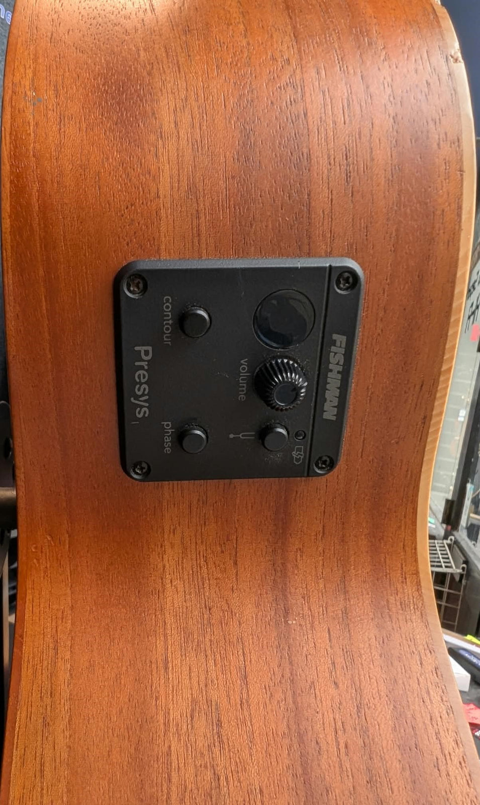 Naked Venus Electro Acoustic Pre-Loved