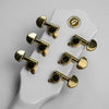 GE40-WHT SG Type Electric Guitar
