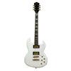 GE40-WHT SG Type Electric Guitar