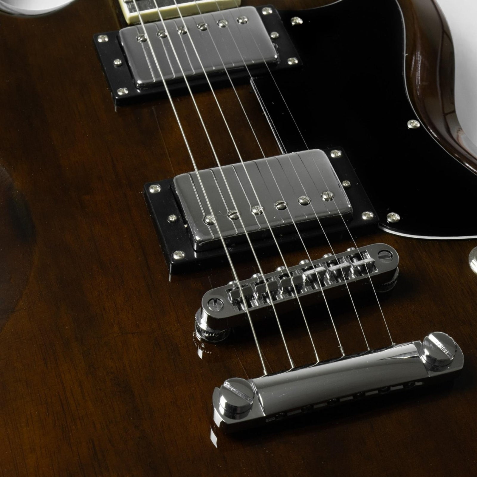 GE40WNT SG Type Electric Guitar