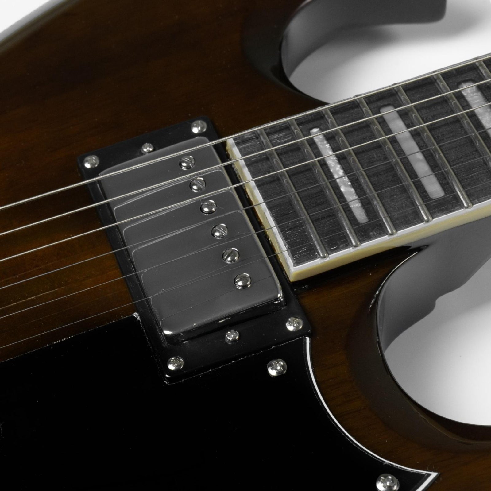 GE40WNT SG Type Electric Guitar