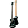 HCT-SH Shorty Travel Electric Guitar Black