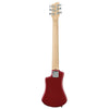 HCT-SH Shorty Travel Electric Guitar Red