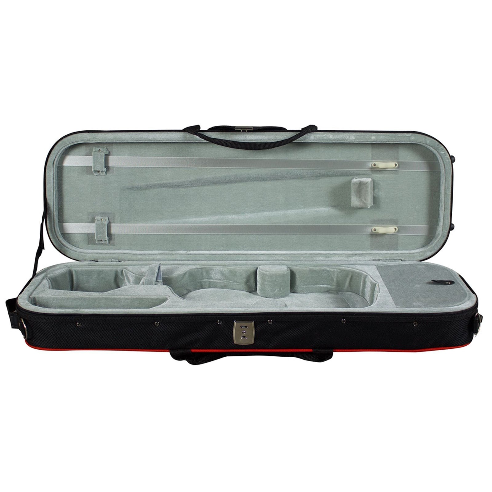 HVC1A Violin Case Oblong 4/4