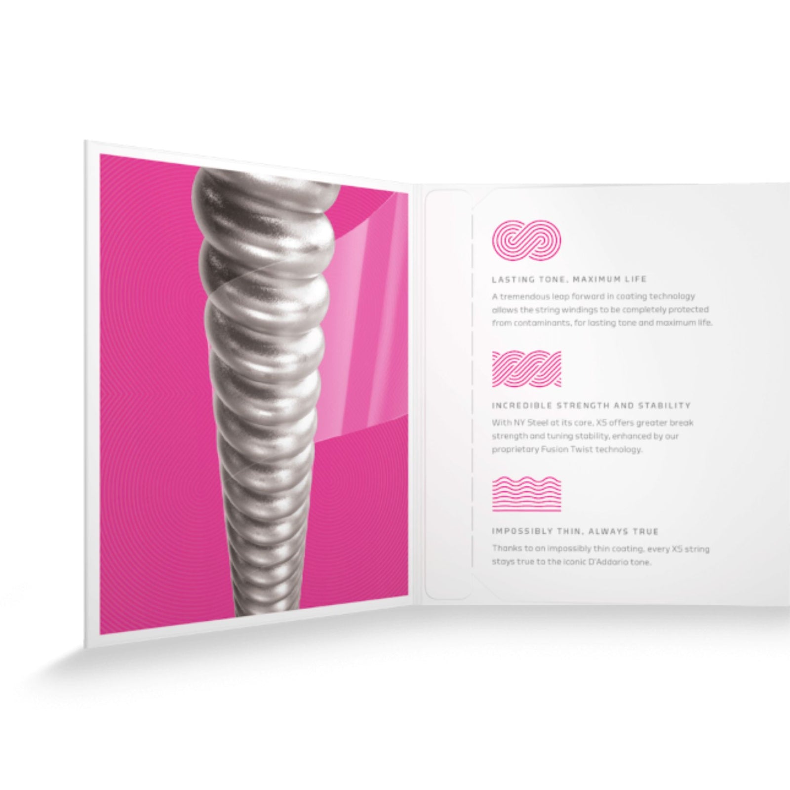 XSE0942 9-42 Electric Strings