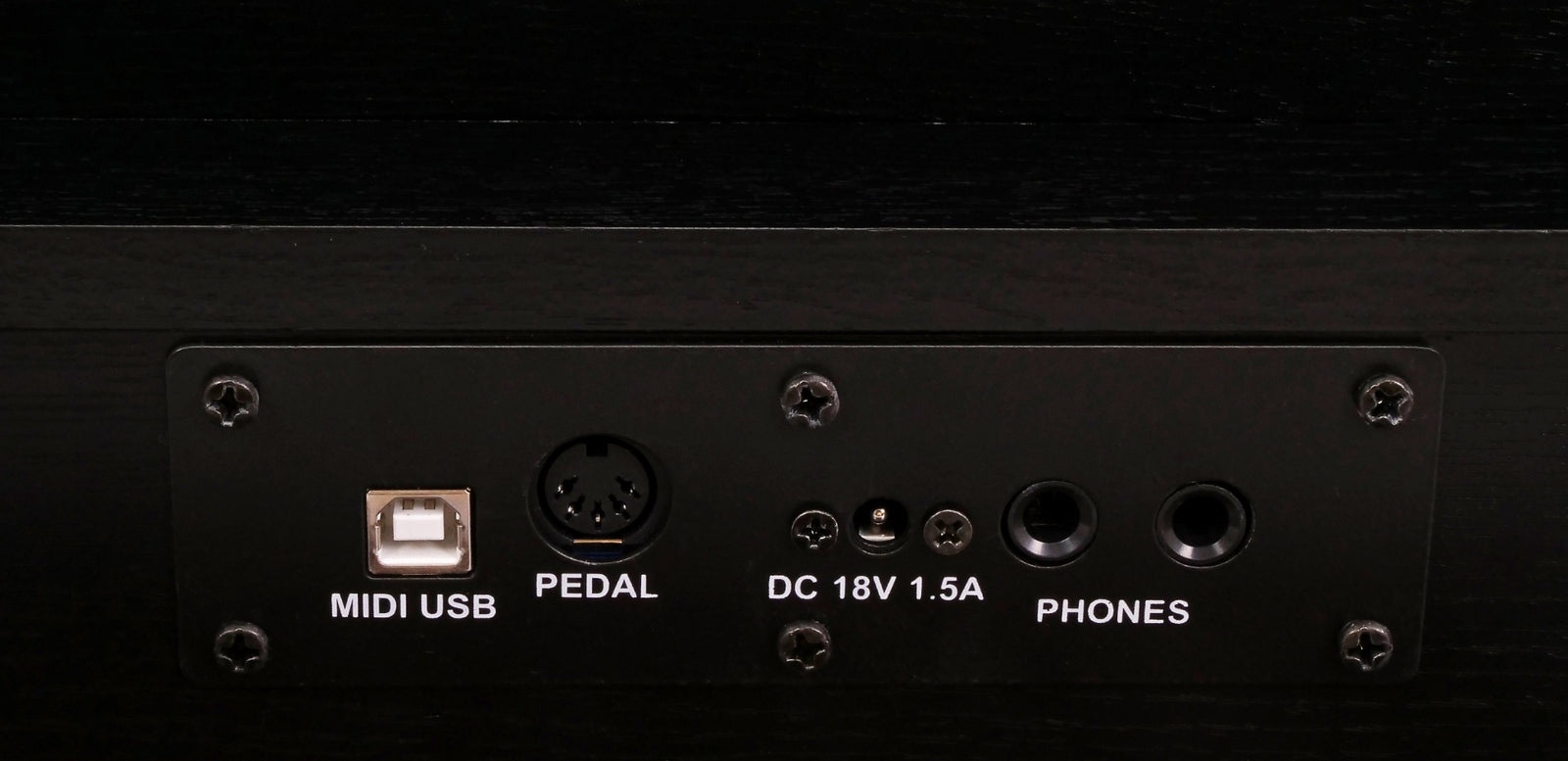 MFDP10 Digital Piano 88 Weighted Keys