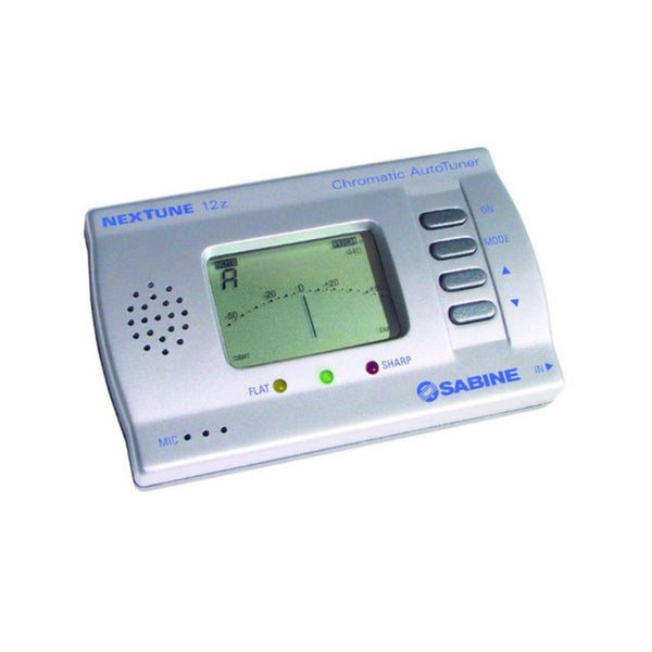 NEXTUNE12Z Chromatic Tuner