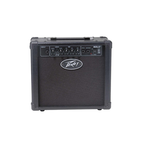PVGASOLO Transtube 12w Guitar Combo