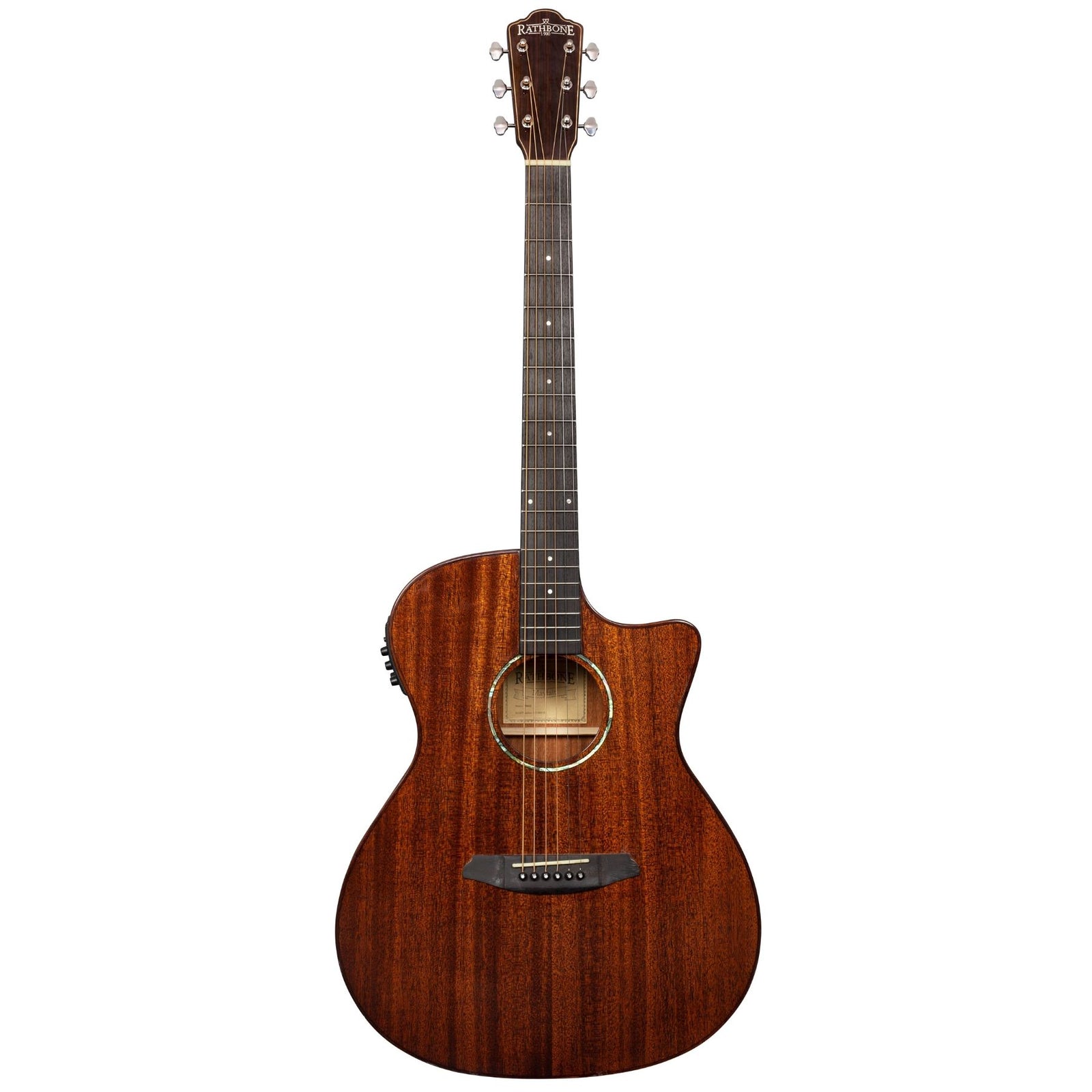 R3MCE Electro Acoustic Mahogany
