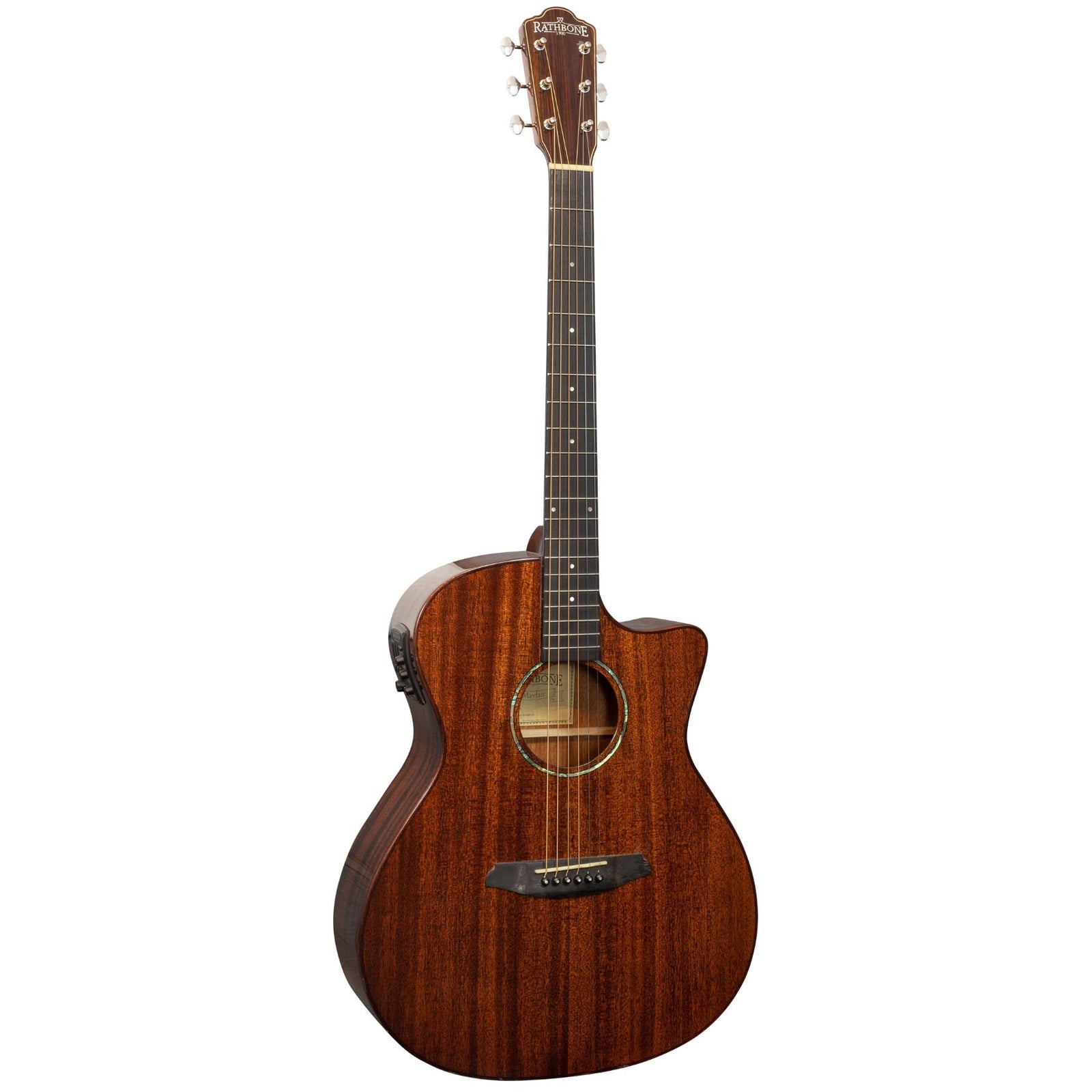 R3MCE Electro Acoustic Mahogany