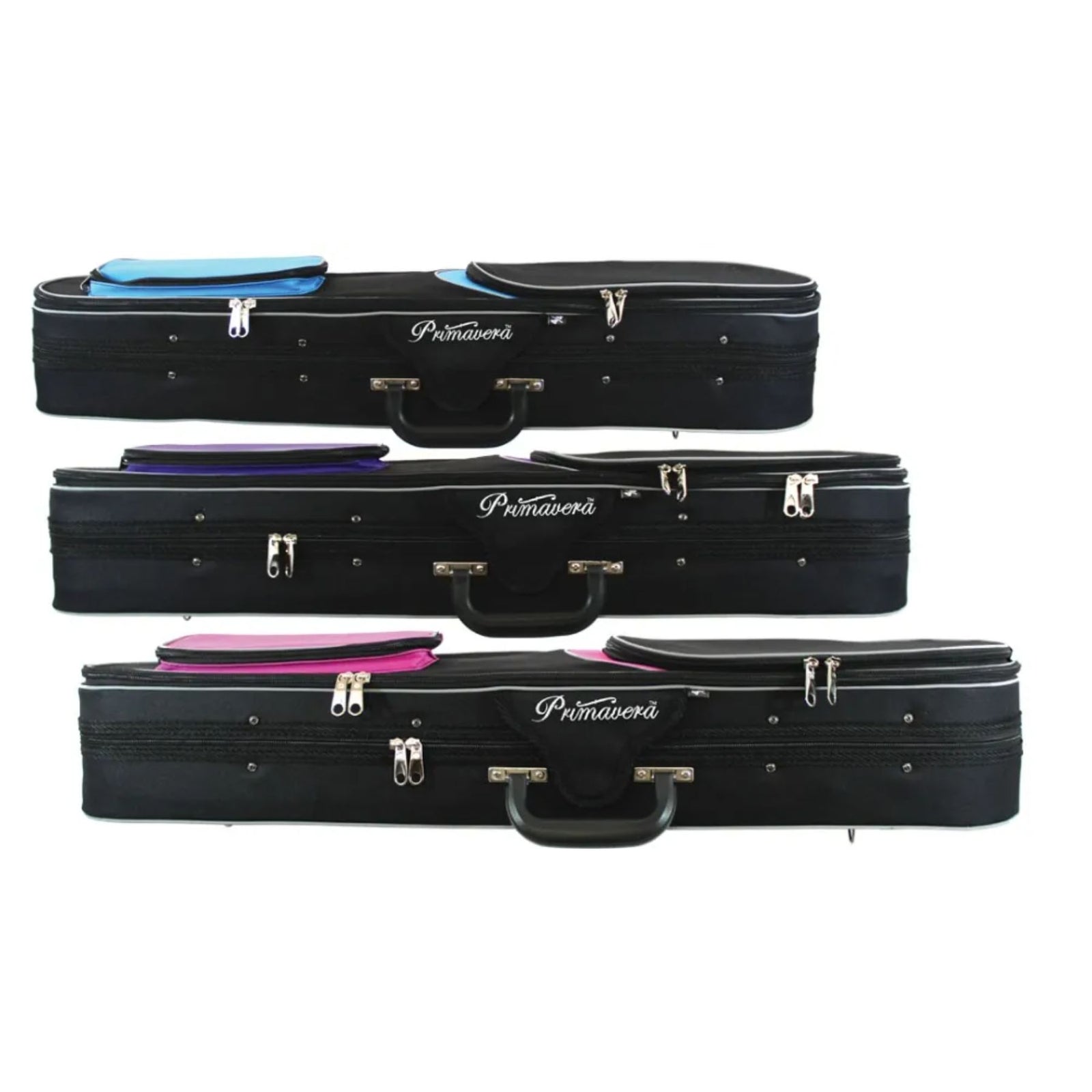 Rainbow Violin Outfit in 3 Colours Size 4/4