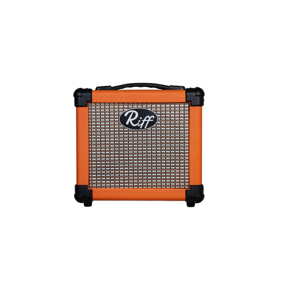 RGA10  10w Battery-Mains Amplifier