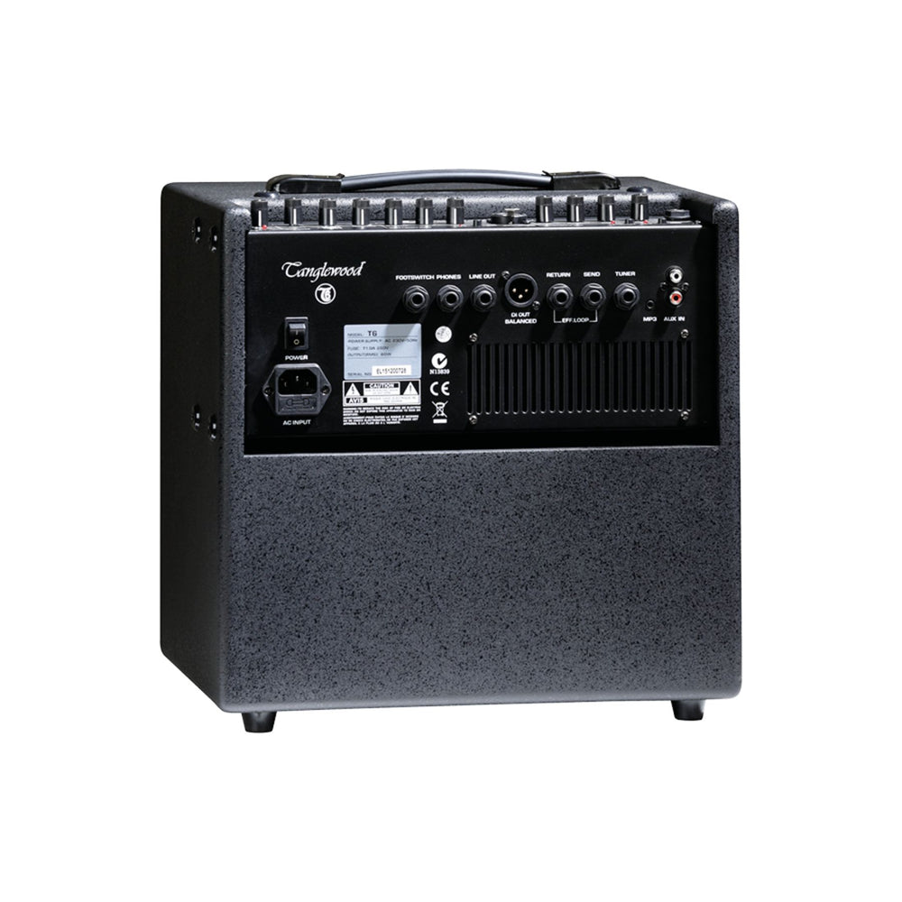 T6 60w Acoustic Amplifier