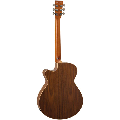 TRU4 CE AW Electro Acoustic All Walnut