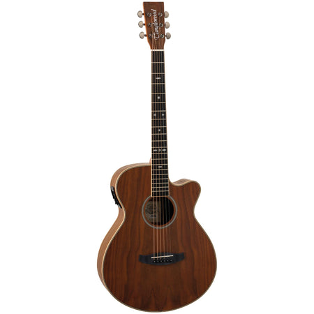 Winterleaf TW4 E VC Koa Electro Acoustic Guitar – ness music