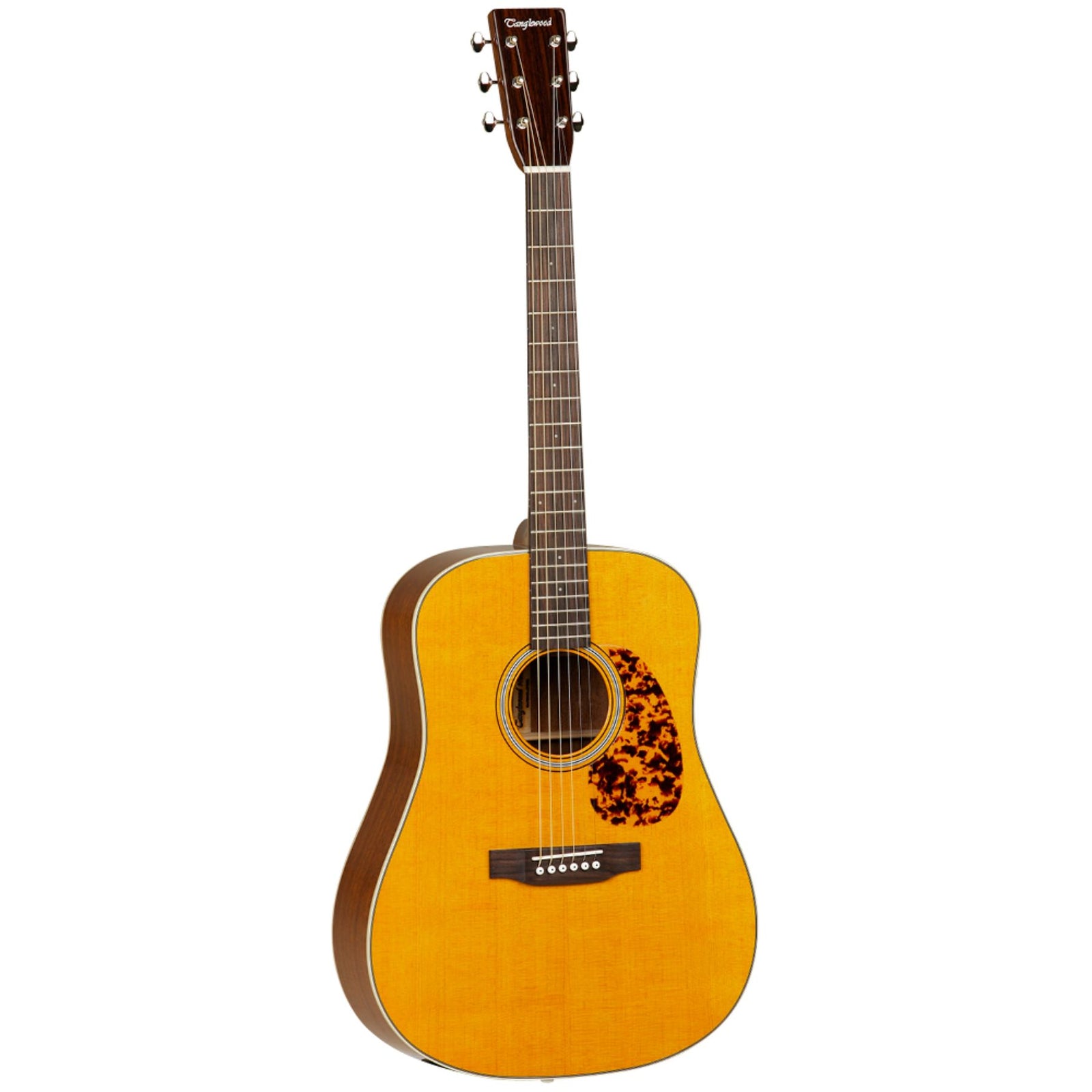 TW40 D A NE Electro Acoustic Guitar ness music