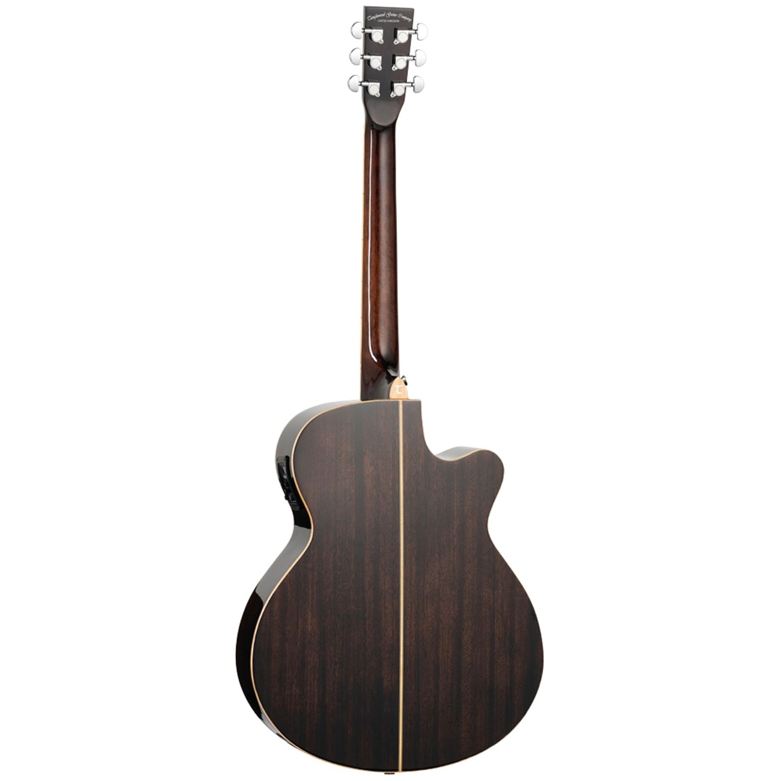 TW4 E AVB LH Electro Acoustic Lefty