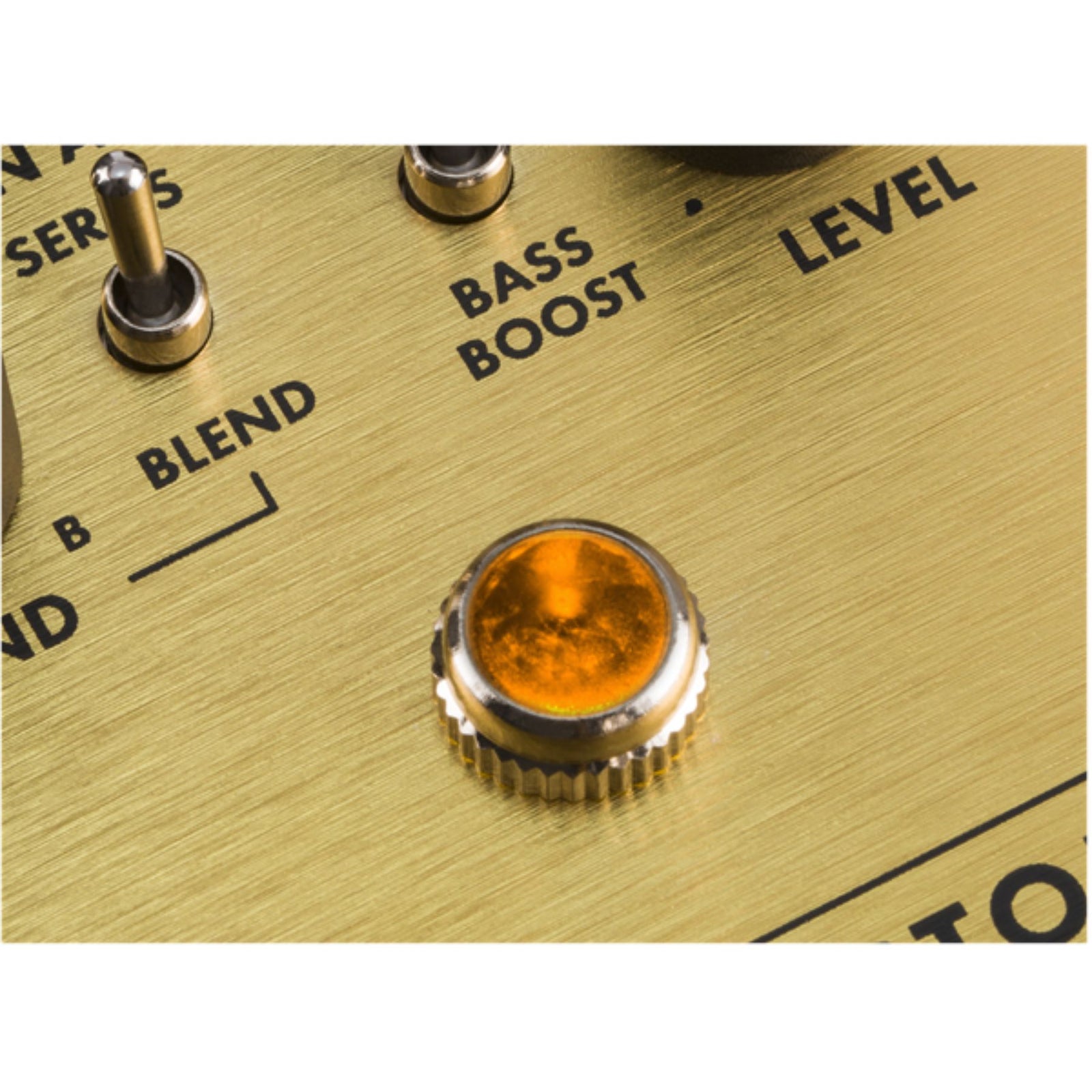 Pugilist Distortion Pedal   023-4534-000